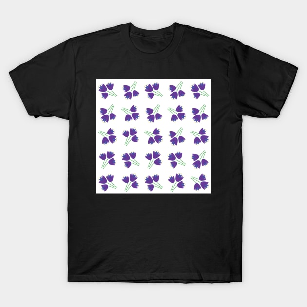 spring crocus T-Shirt by bettyretro